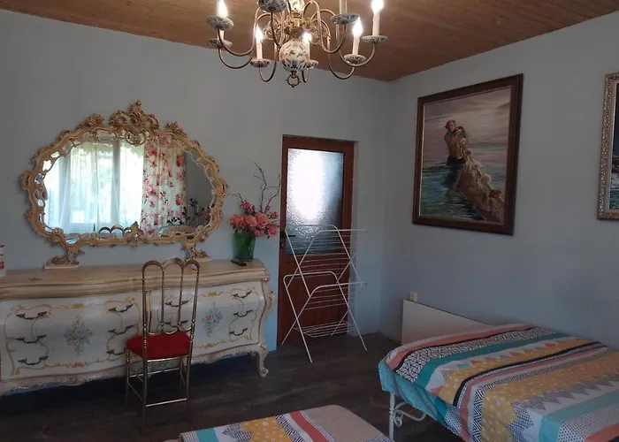 Amazonka Gæstehus *