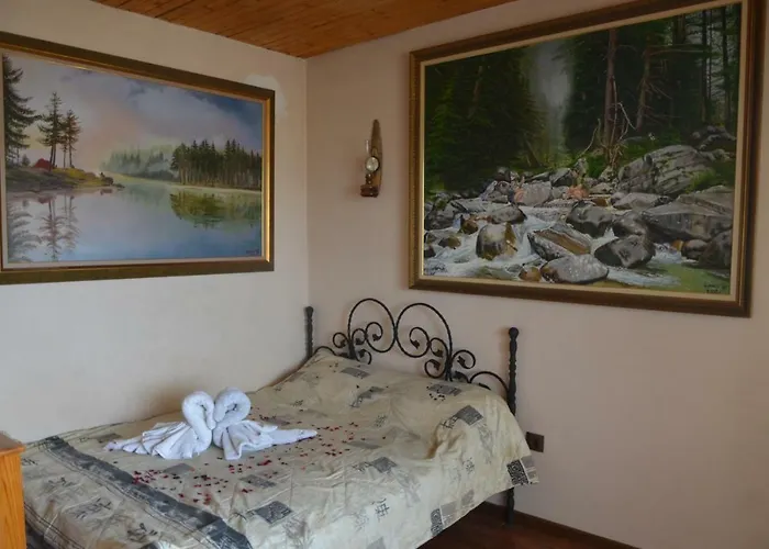 招待所 Amazonka 瓦爾納