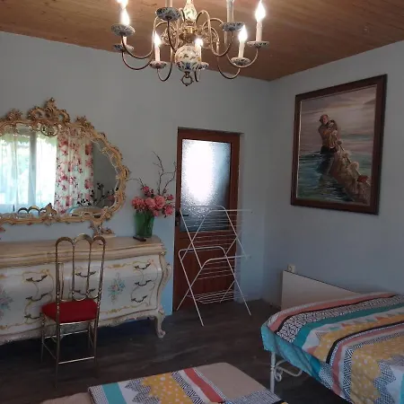 Guest Amazonka Guest house *