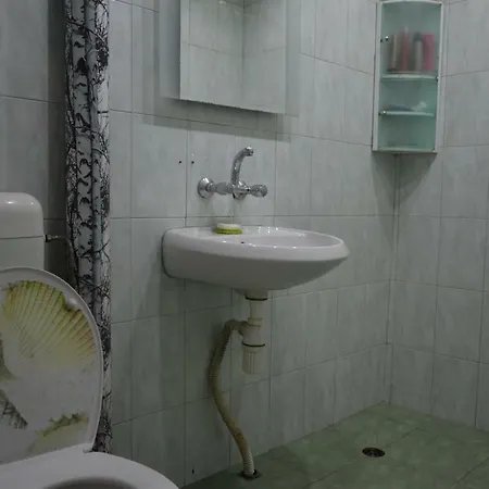 Amazonka Gasthof Warna