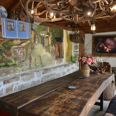 Pensjonat Amazonka *