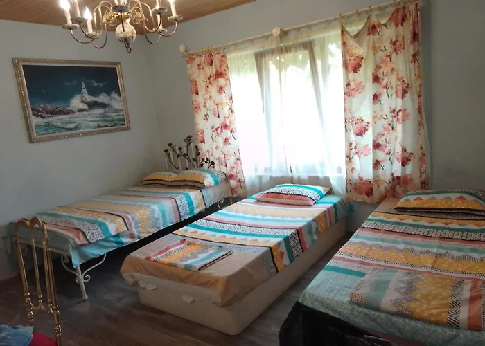 Konukevi Amazonka Varna