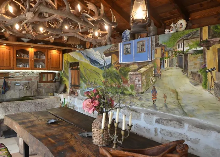 Amazonka בית הארחה