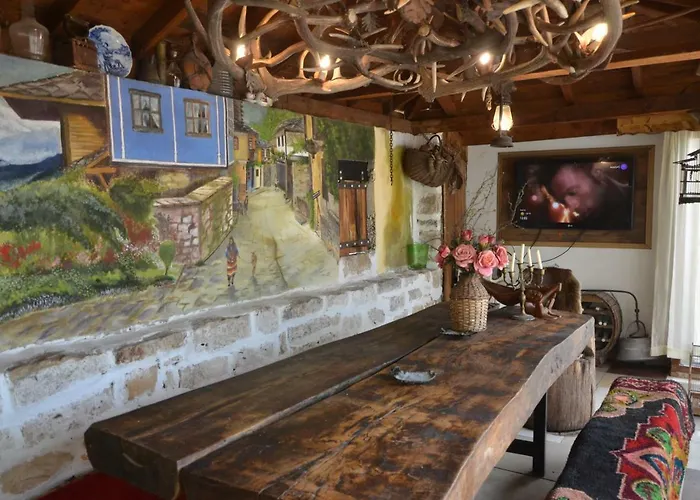 בית הארחה Amazonka *