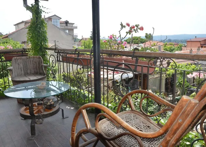 Amazonka בית הארחה